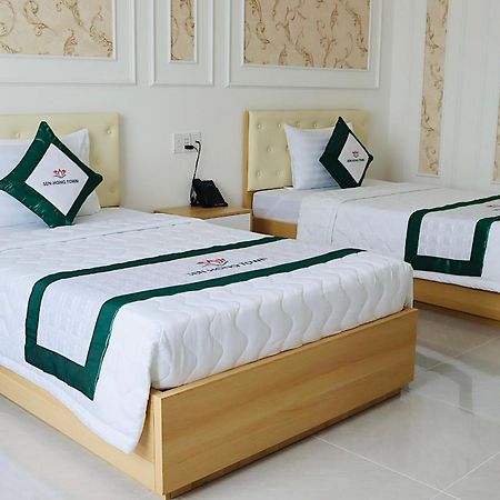 Hotel Khu Nghi Duong Sen Hong Town à Ben Tre Extérieur photo